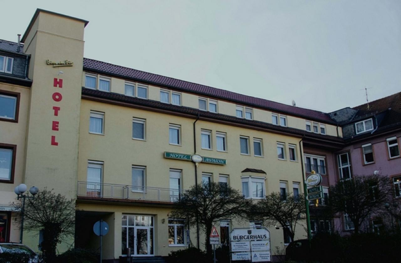 Hotel Avalon لنداشتول المظهر الخارجي الصورة